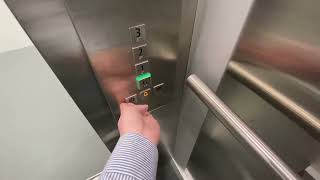 🔒 New Lift Or Replacement? | 2021/22 Schindler 3300 MRL @ 45 Courtenay Place, Wellington CBD