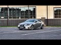 Lexus IS250 F Sport 2014