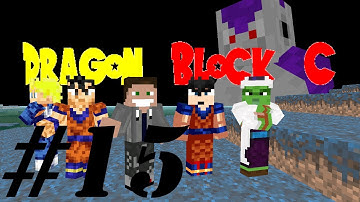 Dragon Block C Lets Play Episode 15: King Kai!