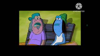 Bumper To Bumper - Spongebob Clip Oreo Wolf Lost Effect