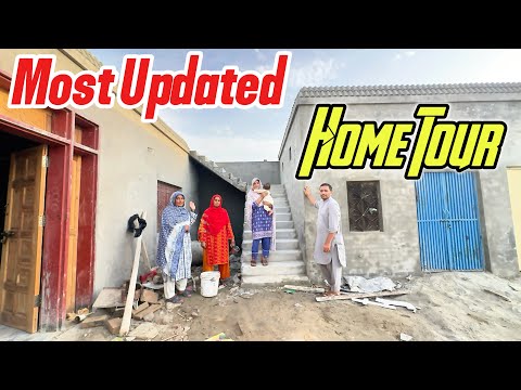 Most Updated Home Tour Of New House 🏠🏠🏠