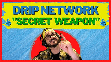 Drip Network💧: I Found The #drip SECRET WEAPON Nobody is Talking About🤯 | #crypto #dripnetwork