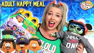 The Kerwin Frost Box - Mcdonalds Adult Happy Meals Are Back They Come With Mcnugget Buddies