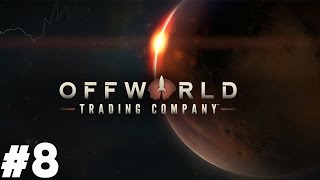 Offworld Trading Company - PART #8 - Multiplayer RTS Space Strategy screenshot 5