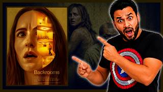 Backrooms Review || Backrooms (2026) Movie Review || Faheem Taj