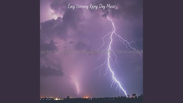 Groovy Backdrops for Rainy Days