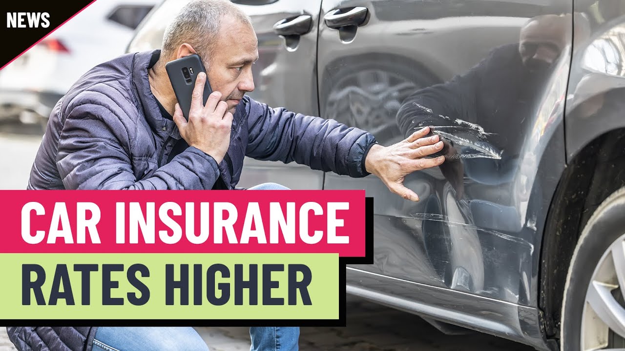 Why car insurance rates are skyrocketing