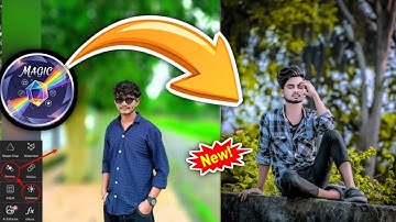 Simple Photo Editing App 🔥 Beginner Se Pro Bano | No Skill Needed!