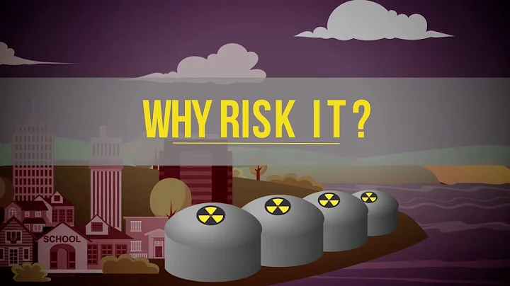 An accident at the aging Pickering Nuclear Station could cost thousands of lives - why risk it?
