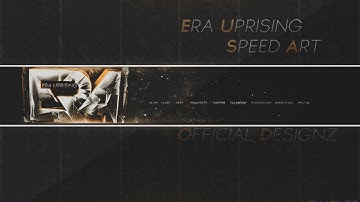 Official - eRaUprising - Speed Art ᴴᴰ