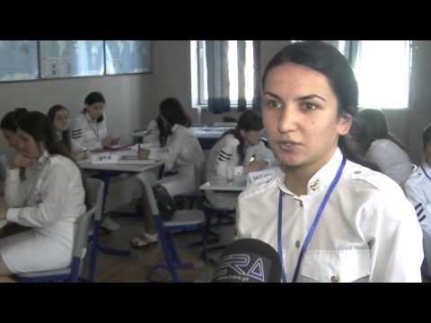 TV ERA - საზღვაო - საზაფხულო სკოლა 19 07 2015