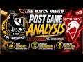 COLLINGWOOD VS SYDNEY/ POST MATCH