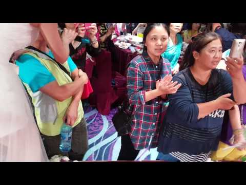 新莊海大王-藝人：（喬幼）演唱