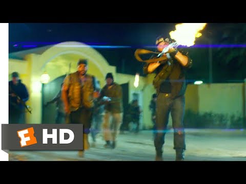 13-hours:-the-secret-soldiers-of-benghazi-(2016)---attack-on-the-consulate-scene-(2/10)-|-movieclips