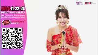 AEE2024 Ambassador Ito Mayuki