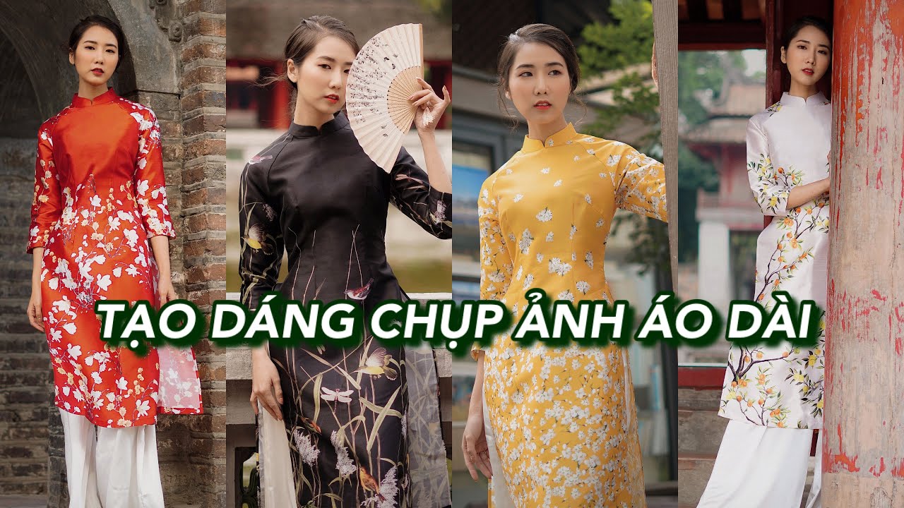 địa điểm chụp ảnh áo dài ở hà nội 2022 Cách tạo dáng chụp ảnh với áo dài Tết. Địa điểm chụp áo dài đẹp | From Sue