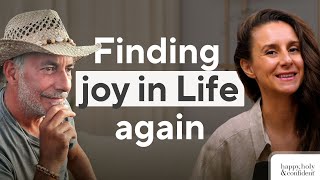 Rediscovering the joy of living: Work less, live more - Interview with Sergio Bambaren