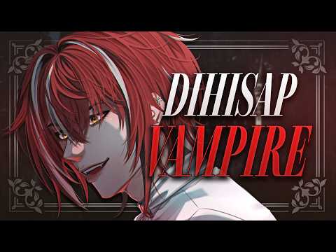 KIDNAPPED & FORCIBLY BITTEN BY A HUNGRY VAMPIRE - Good Ending | ASMR Roleplay Indonesia (Spicy & ...