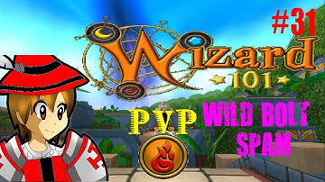 Wizard101: PvP Episode 31 | "Get Lucky On a Bolt"