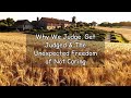 Why We Judge, Get Judged &amp; The Unexpected Freedom of Not Caring