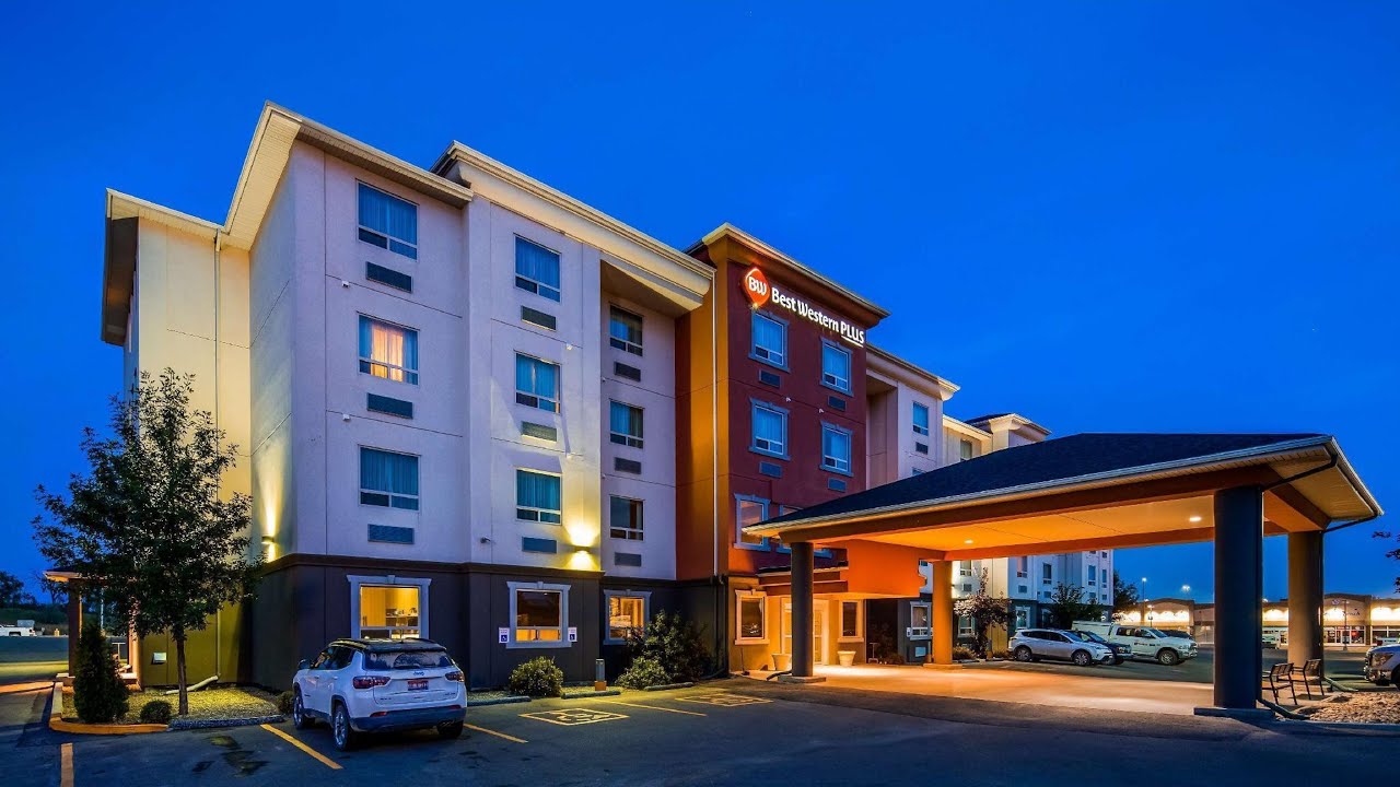 Best Western Plus Estevan Inn and Suites, Estevan (SK), Canada YouTube
