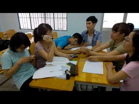 Video Phương pháp học nhóm 