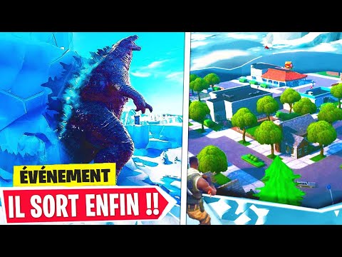 🔴ÉvÉnement-!-godzilla-va-t'il-enfin-sortir-de-polar-peak-et-libÉrer-greasy-groove-de-la-glace-?!