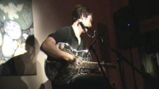 David Jacobs-Strain at Coolwater
