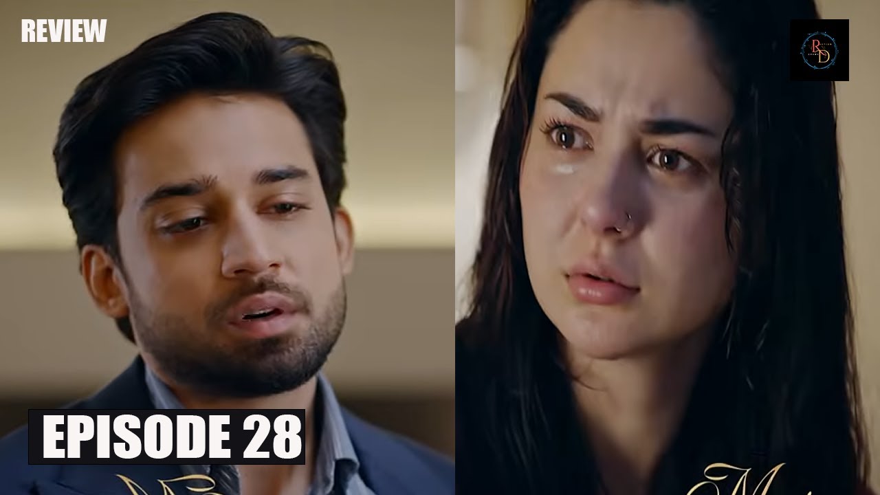 Meri Zindagi Hai Tu Episode 28 New PROMO IN URDU - Meri Zindagi Hai Tu Drama