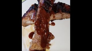 MIDTOWN FOOD 56  - HOW TO MAKE SPICY SWEET  BBQ SAUCE