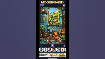 Viral game Hidden Objects(Level-5) #trending #gaming #shorts #ytshorts #viralvideo