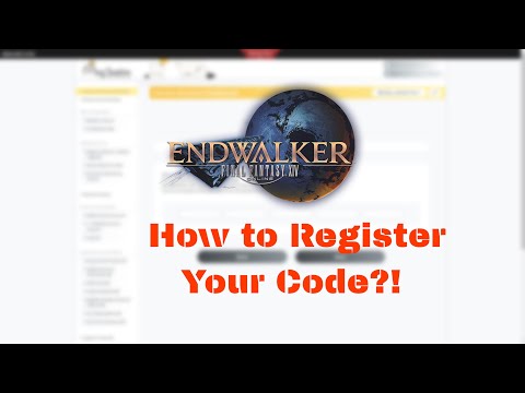 Final Fantasy XIV How to register your Steam Endwalker Key?!