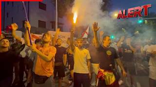 Protesters Rally Outside Morocco's Embassy in Madrid After Ceuta Migrant influx