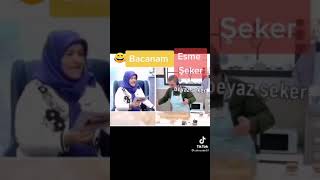 Gülme Garantili Esme Şeker