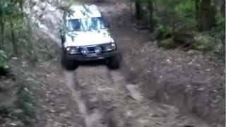 Dingo's Run Levuka 2011 Boy's Weekend Patrol