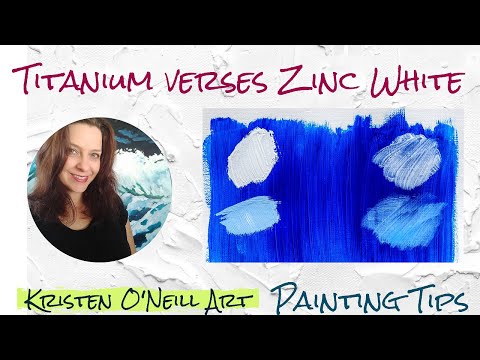 What Is Zinc White