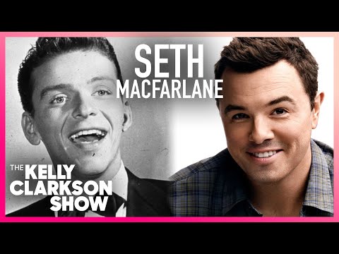 What Do Seth MacFarlane & Frank Sinatra Have In Common?