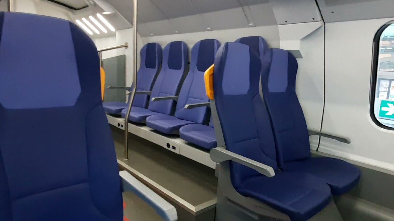 Treno Regionale Rock Roma Termini-Napoli Centrale (tratta Villa Literno-Napoli)