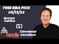 NBA Picks - Celtics vs Cavaliers Prediction, 5/13/2024 Best Bets, Odds & Betting Tips | Docs Sports