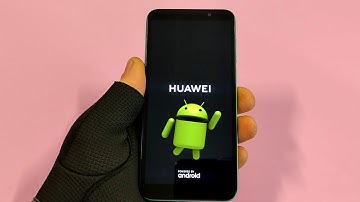 Huawei Y5p 2022 Android Bootanimation