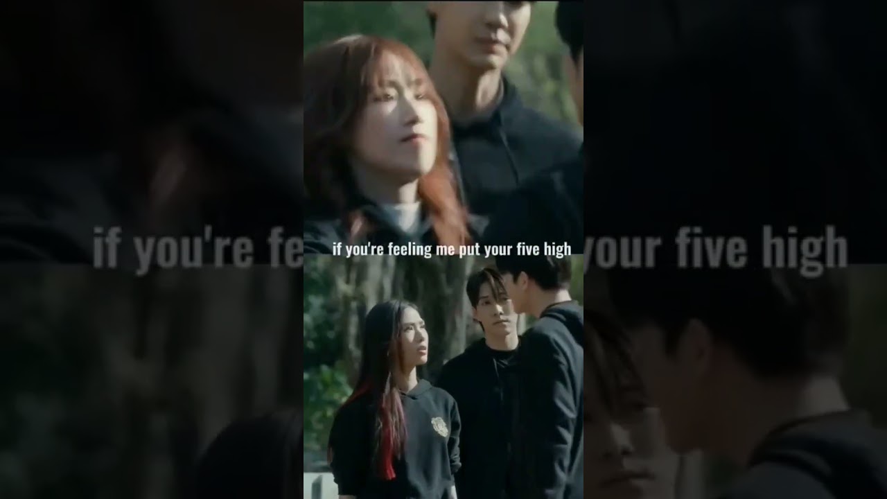 Nai Protects White and Tibet Protects Maki from Jean and Hugo 