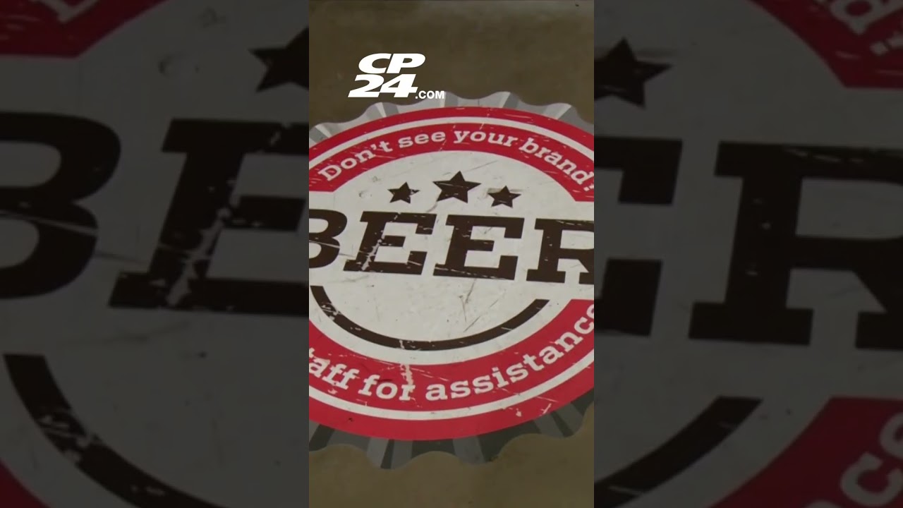 The Beer Store is closing 7 more stores