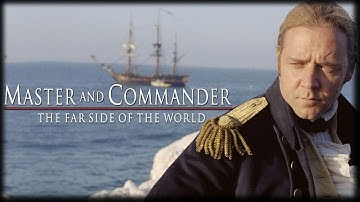 History Buffs: Master and Commander
