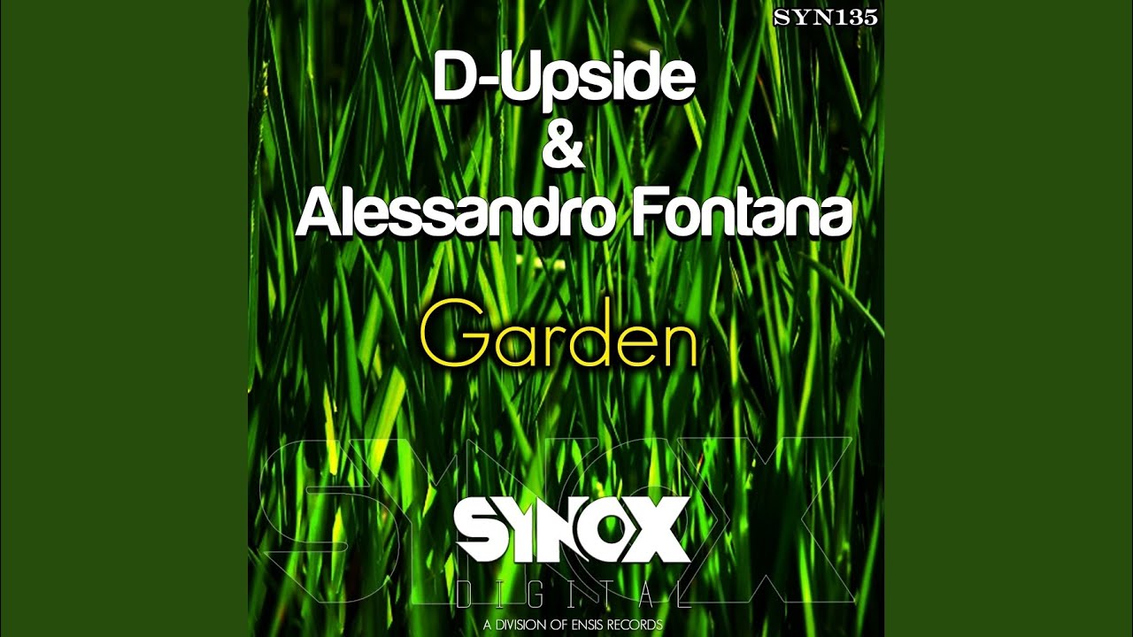Watch Garden (Original Mix) on YouTube Watch Garden (Original Mix) on YouTube
