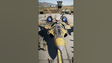 Robot Minions Futuristic Fighter Jet – AI War Machine! #aviation #fighterjet #usaf #nextgenaircraft