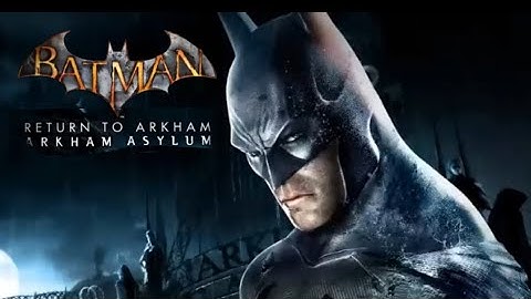 Batman Arkham Asylum Riddler Map Locations