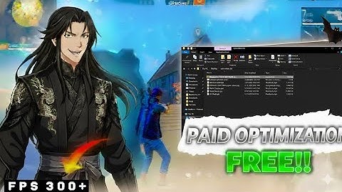 🚨 PAID BLUESTACKS + WHOLE PC OPTMIZATION FOR FREE!! 😱| GET 240+ FPS IN LOW-END PC | BLUESTACKS 5