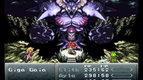 Chrono Trigger Walkthrough - Part 62