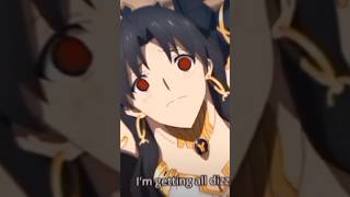 ishtar fate grand order edit #short #fgo