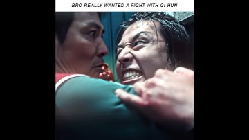 “The Epic Scene!!!” Gi-hun X Dae-Ho 💀💀 - Squid Game 3 |